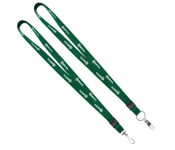 ¾" Lanyard